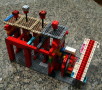 Lego Reciprocating Engine